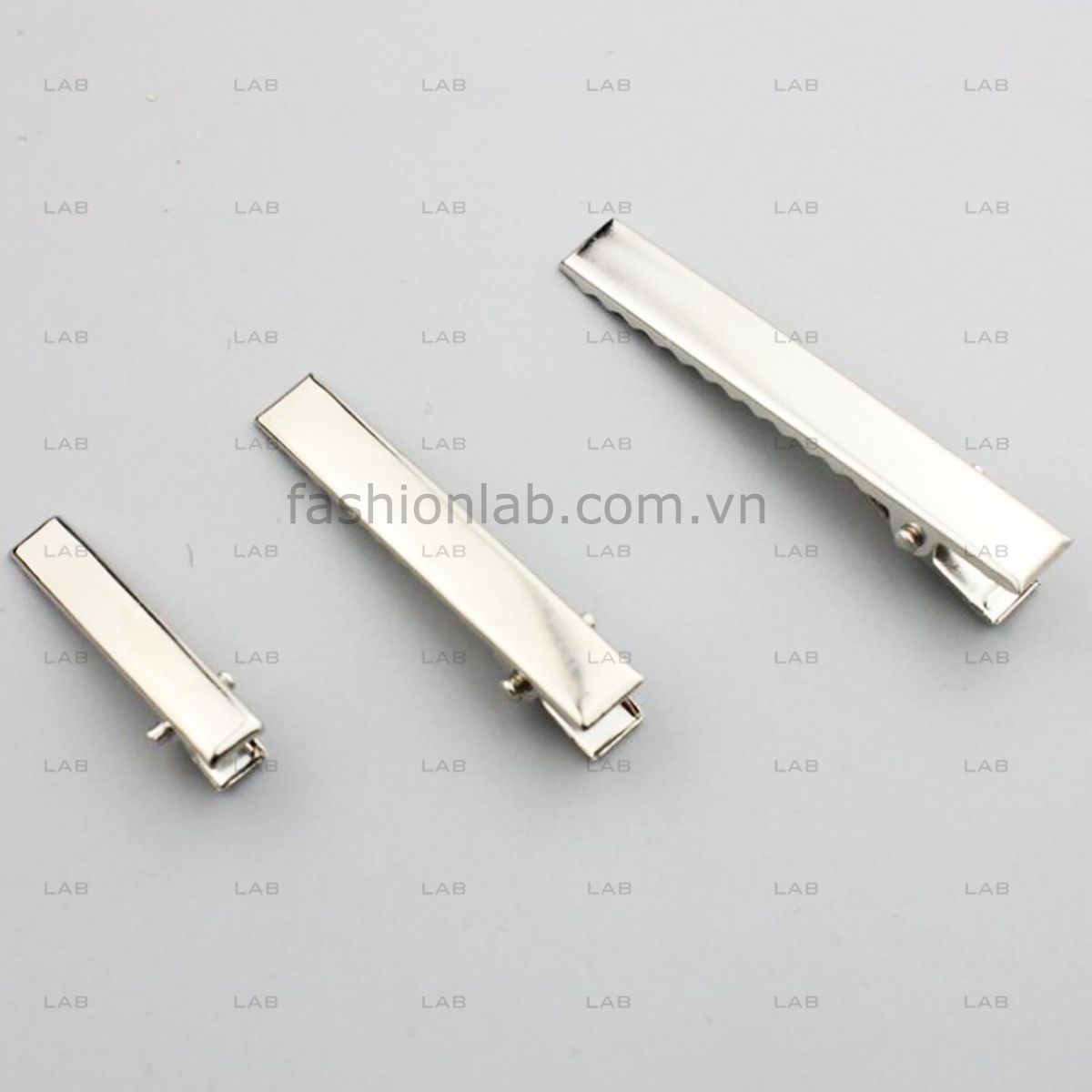 Kẹp cá sấu - kẹp tóc, kẹp áo răng cưa #040201
