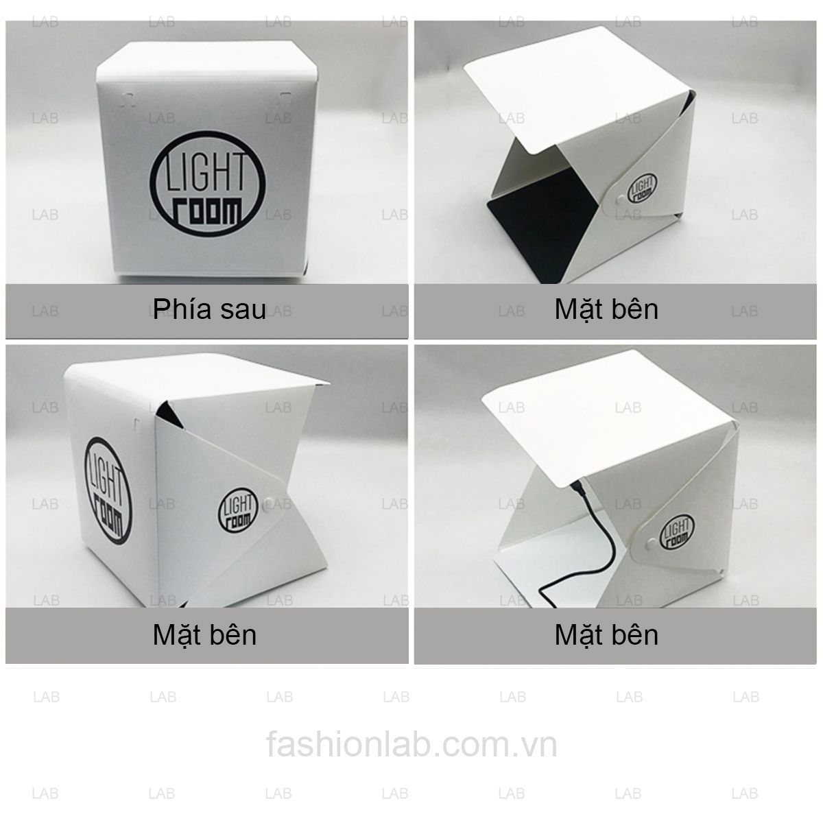 Hộp chụp ảnh - light room #050301