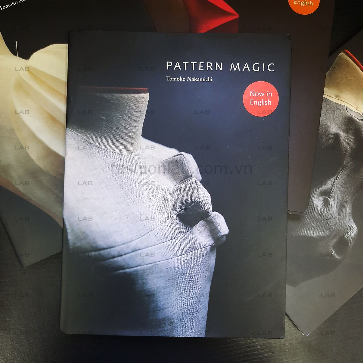Pattern magic - Tomoko Nakamichi #060101