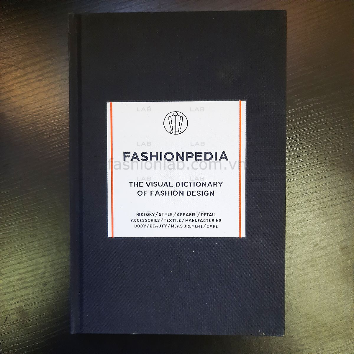 Fashionpedia- Bách khoa toàn thư thời trang #060101