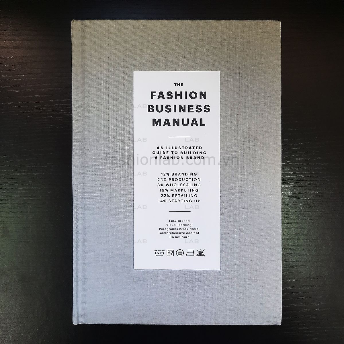 Fashion Business Manual #060101