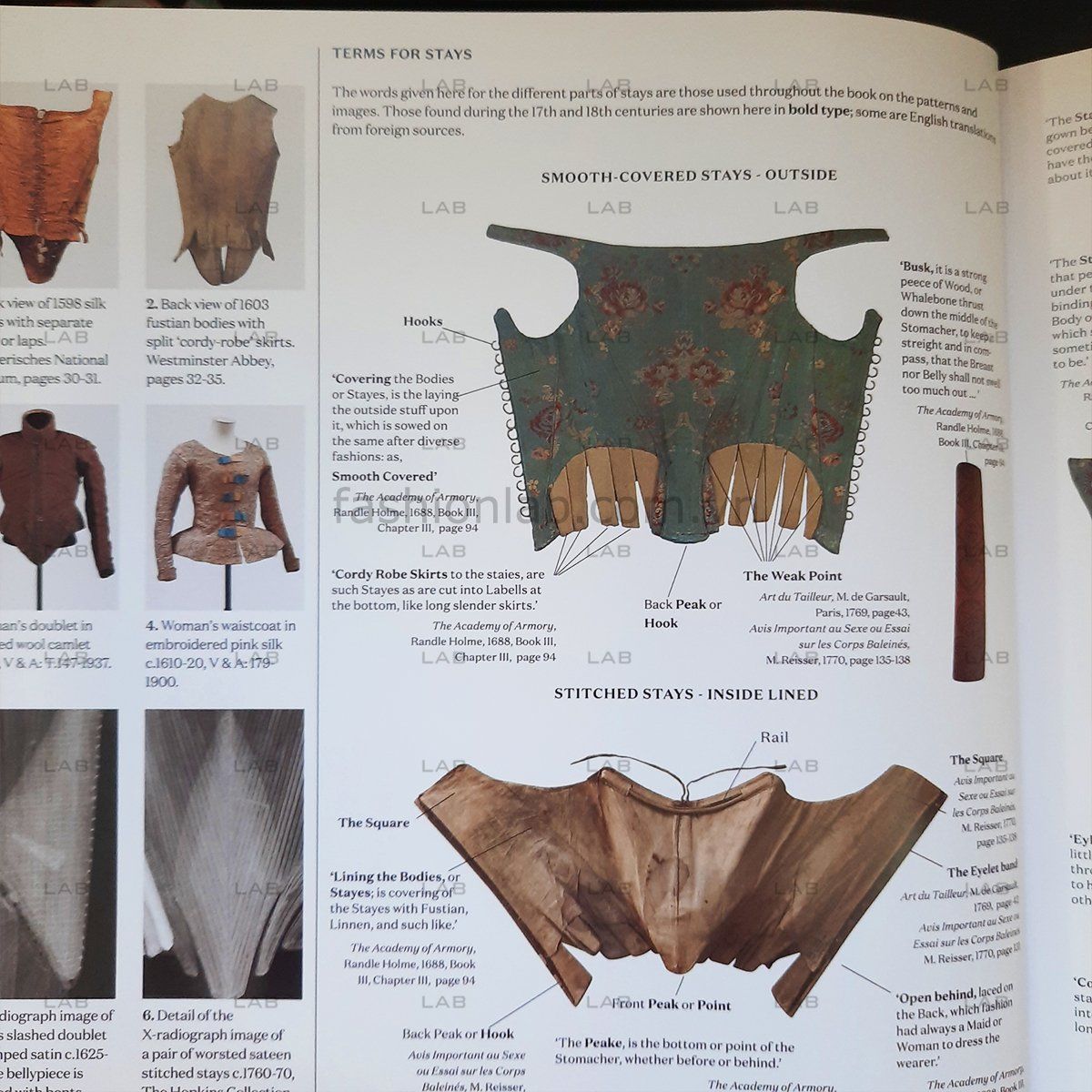 Pattern of Fashion 5 #060101