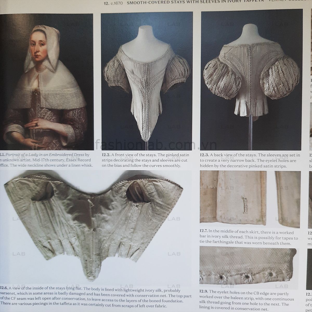 Pattern of Fashion 5 #060101