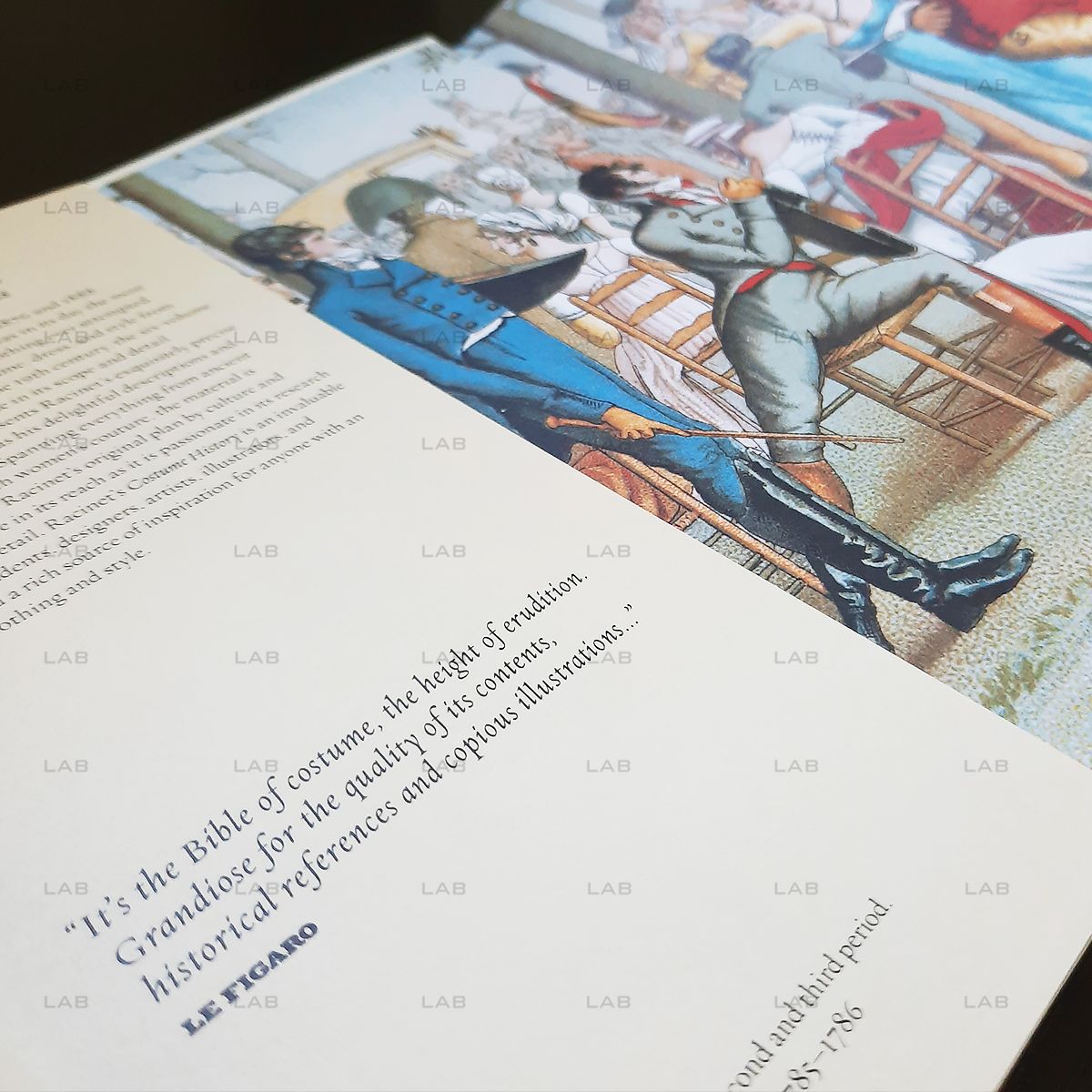 The Costume History - Auguste Racinet - Taschen #060101