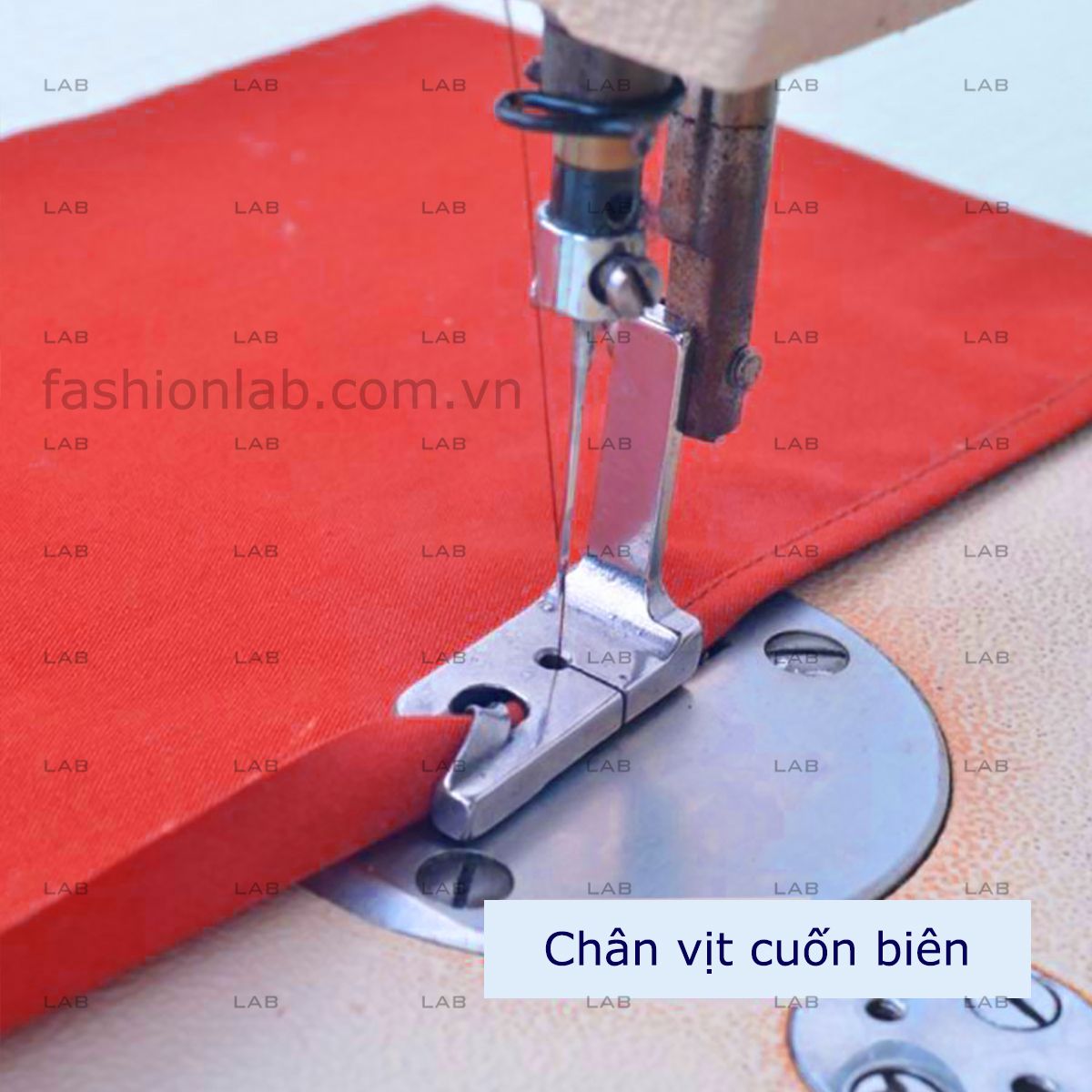 Chân vịt máy may công nghiệp nhiều loại #010802