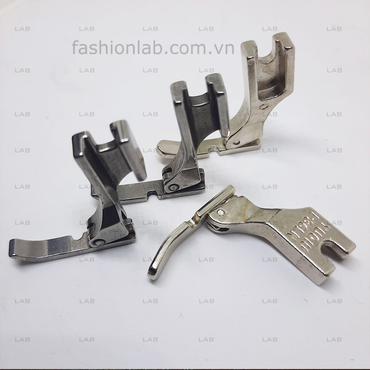 Chân vịt máy may công nghiệp nhiều loại #010802