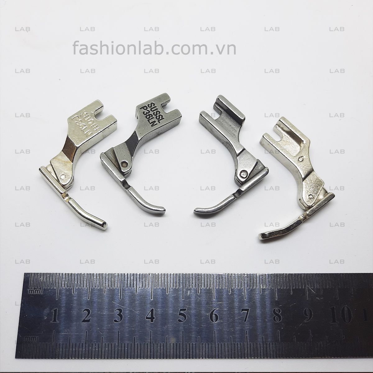 Chân vịt máy may công nghiệp nhiều loại #010802