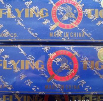 Kim máy may công nghiệp Flying Tiger #010802