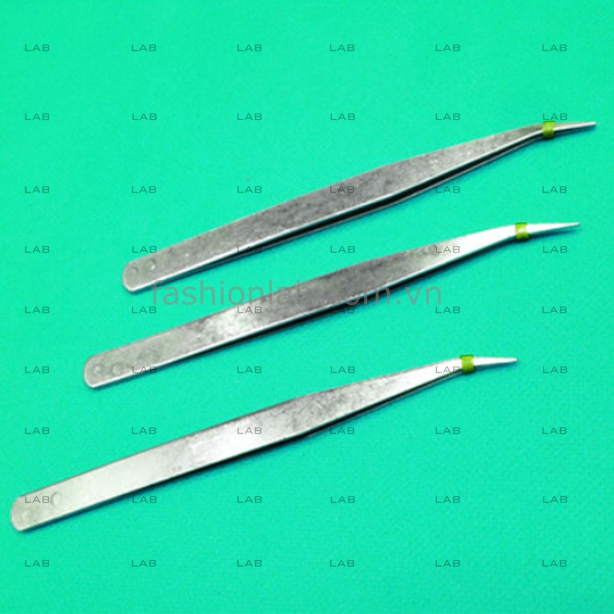 Nhíp gắp chỉ #010802
