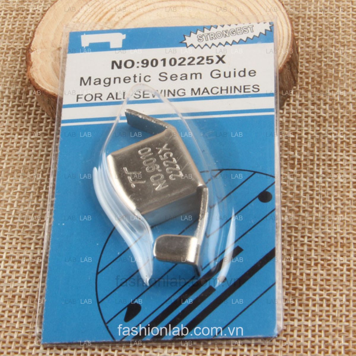 Nam châm định vị, căn đường may #010802