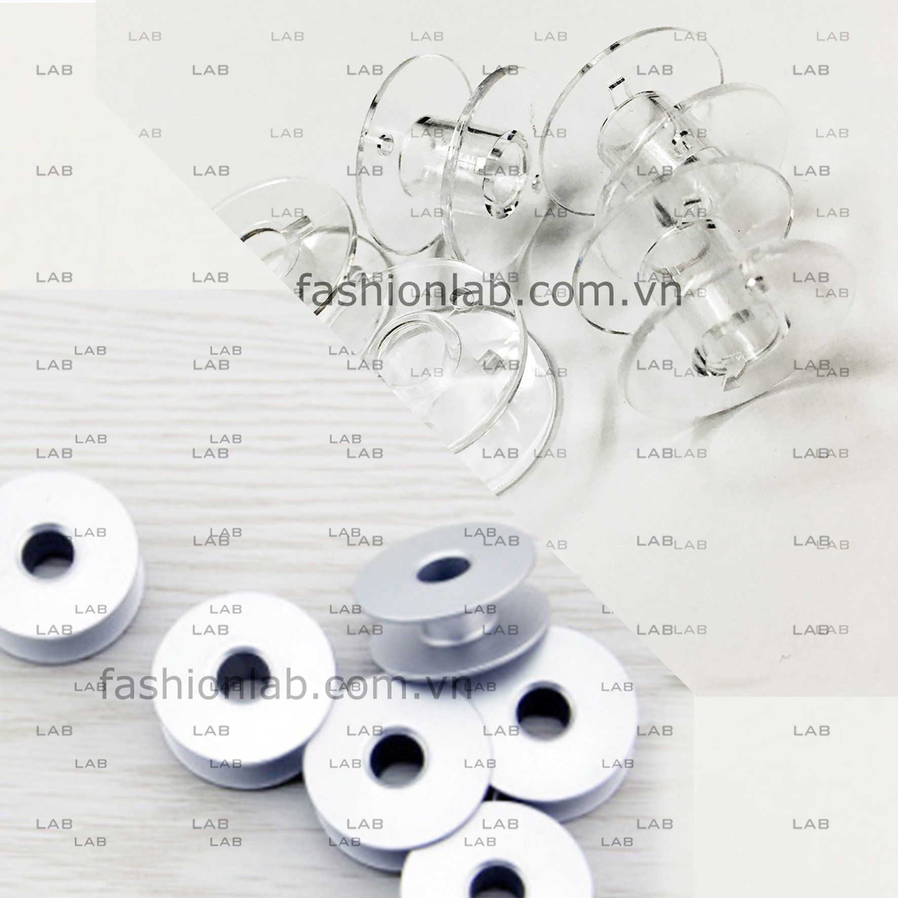 Bobbin - Suốt chỉ #010802