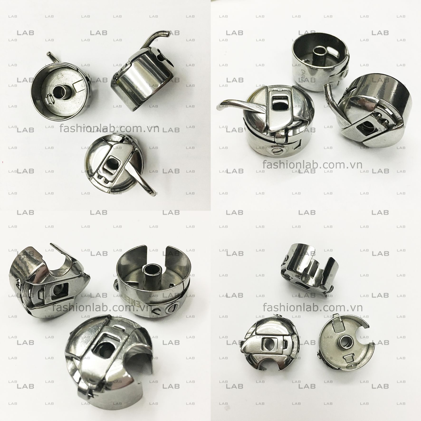 Bobbin case (ổ suốt, quả đào) #010802
