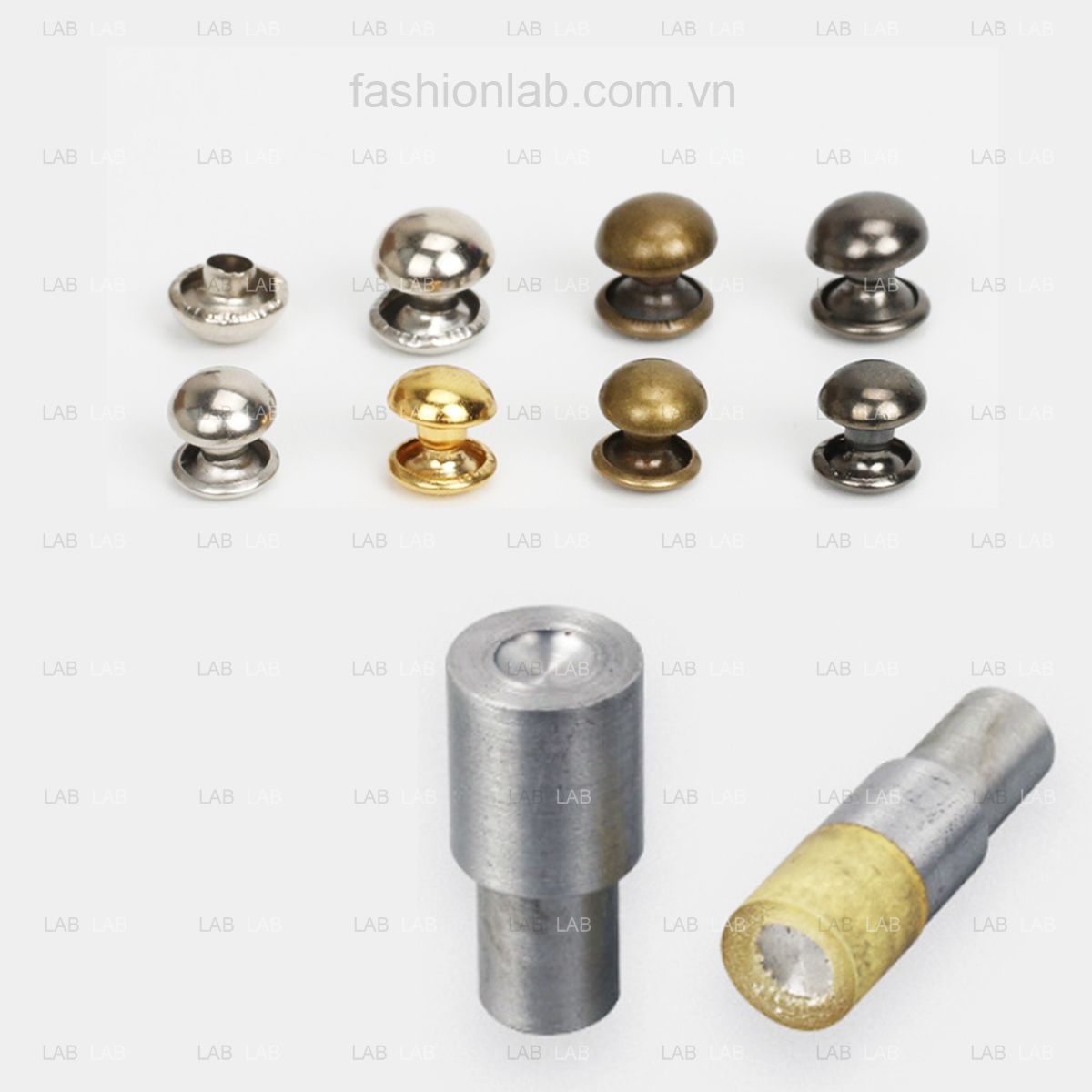 Khuôn khuy bấm kim loại #010902