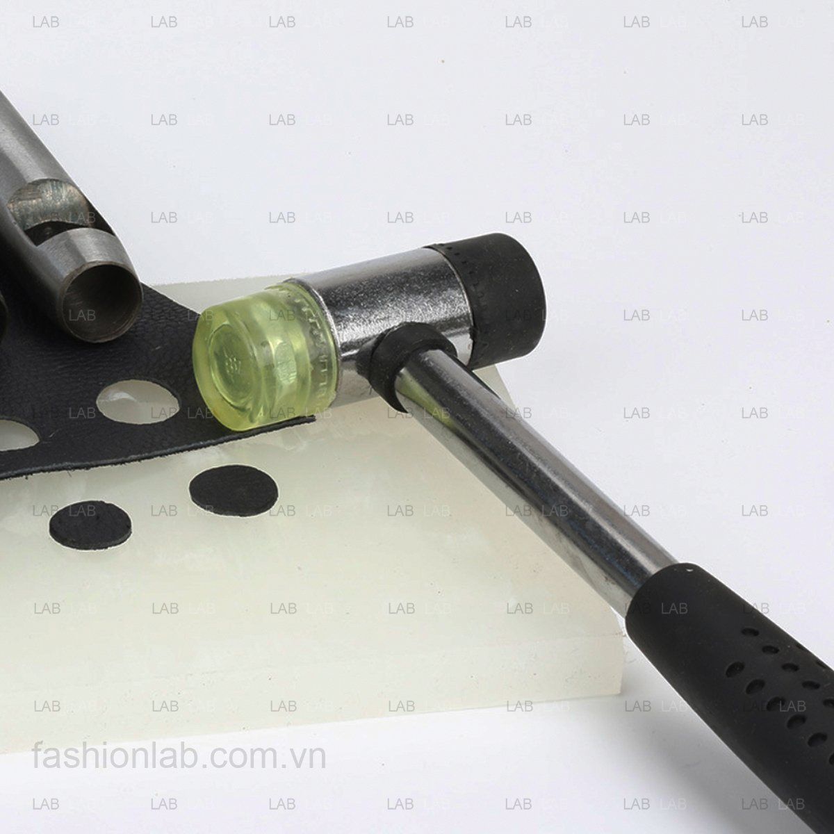 Búa đầu bọc silicon #010902