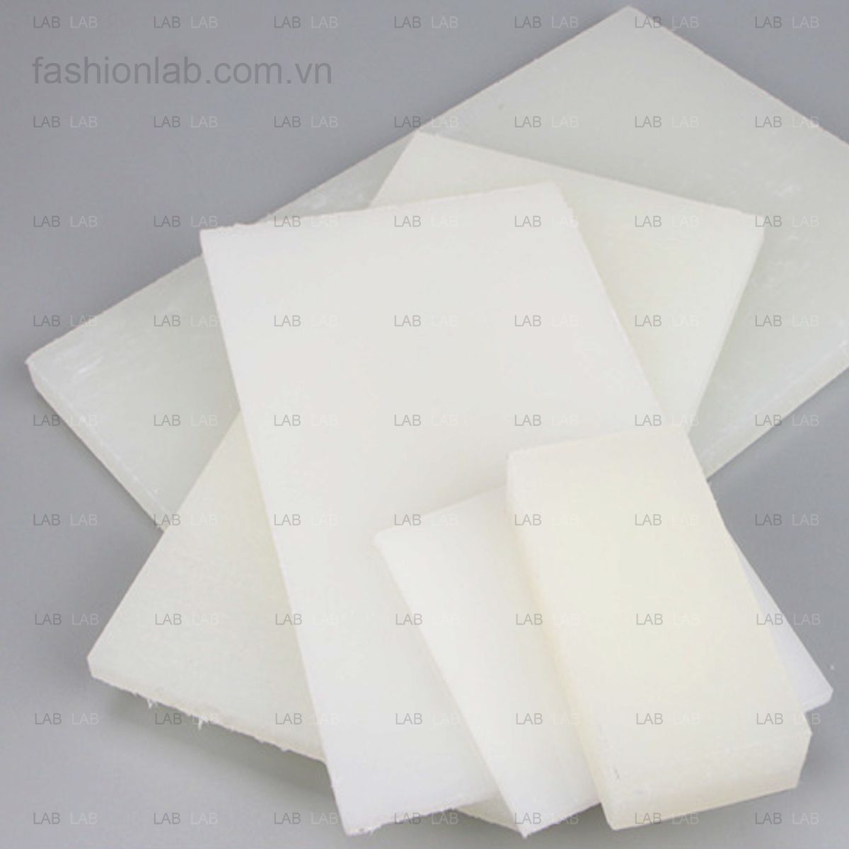 Thớt nhựa chịu lực - đế kê gõ đinh tán, đóng khuy cúc #010902