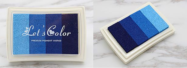 Mực đóng dấu #040101