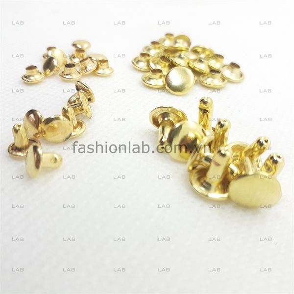 Đinh tán mũ nấm 6x6mm #020204