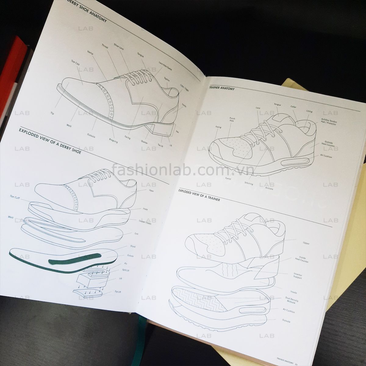 Shoe Design #060101