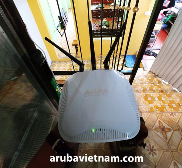  Wifi Chuyên Dụng Aruba IAP 114 US 