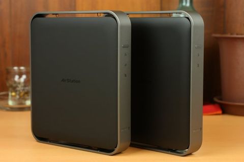  Router Wifi Buffalo WLI H4 D1300 