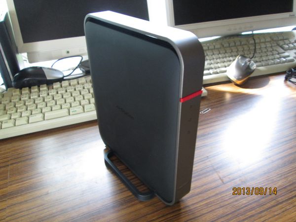  Router Wifi Buffalo WZR 1750DHP 