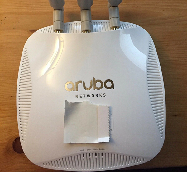  Wifi Chuyên Dụng Aruba IAP 224 US 