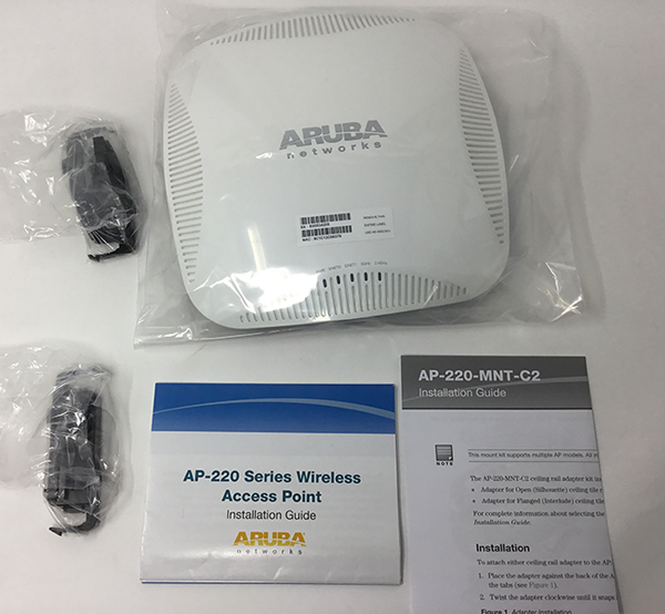  Wifi Chuyên Dụng Aruba IAP 225 US 