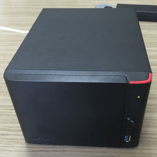  Ổ Cứng Mạng Nas Buffalo LS441DE 