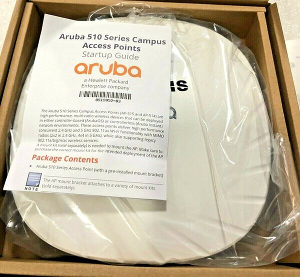  Wifi Chuyên Dụng Aruba AP 515 (RW) Unified AP 