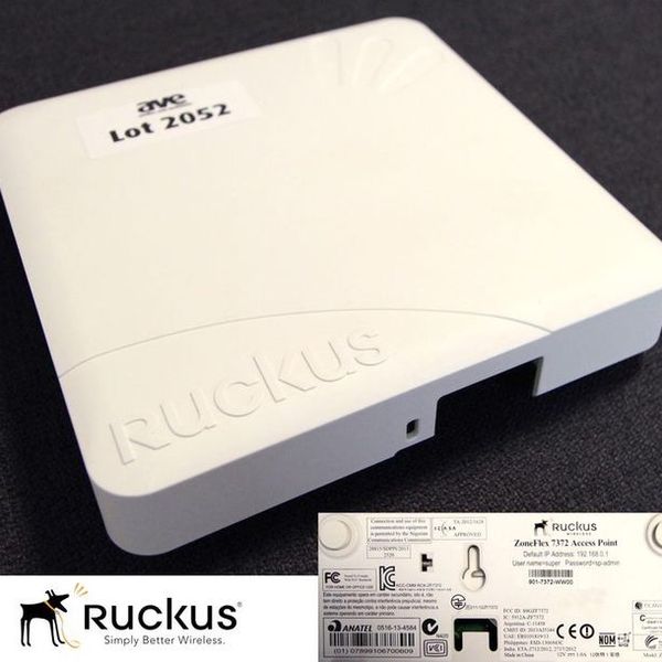  Wifi Chuyên Dụng Ruckus ZoneFlex 7372 