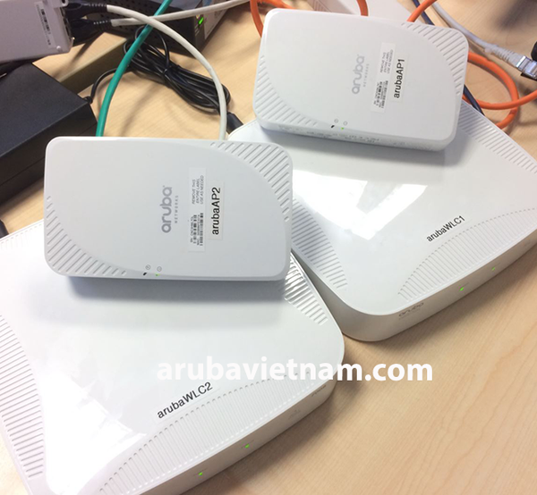  Wifi Chuyên Dụng Aruba IAP 205H 
