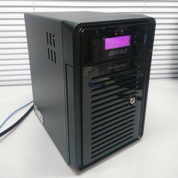  NAS Buffalo TeraStation TS5600D 