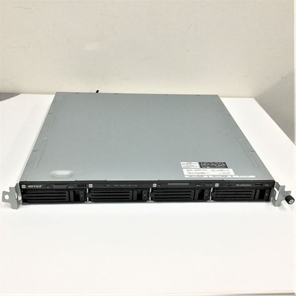  NAS Buffalo TeraStation TS3400R 