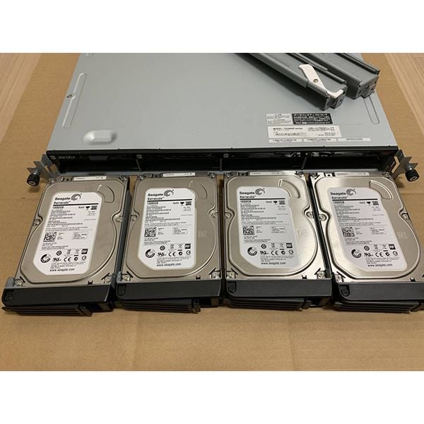  NAS Buffalo TeraStation TS3400R 