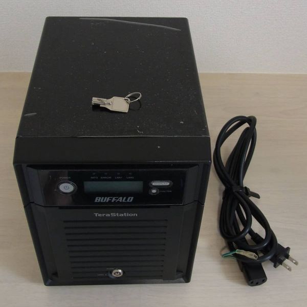  NAS Buffalo TeraStation WS QVL, TS QVHL 