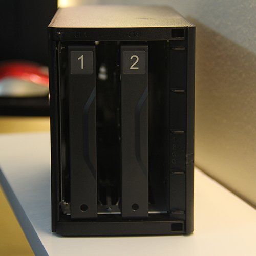  Ổ Cứng Mạng NAS Buffalo LS420D 