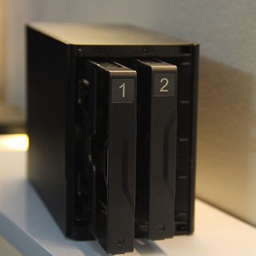  Ổ Cứng Mạng NAS Buffalo LS420D 