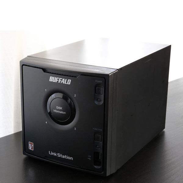  Ổ Cứng Mạng NAS Buffalo LS-QVL 