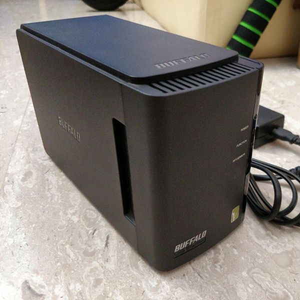  Ổ Cứng Mạng NAS Buffalo LS WVL 