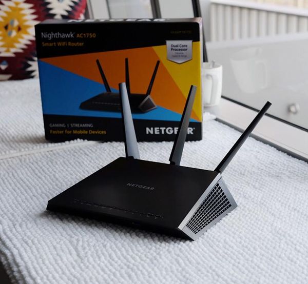 NETGEAR Nighthawk R7000 