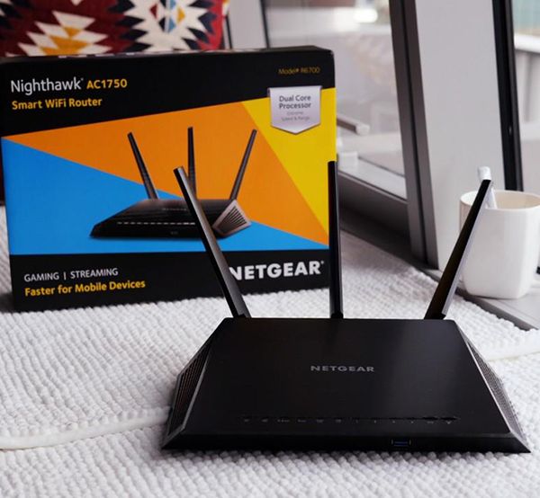  NETGEAR Nighthawk R7000 