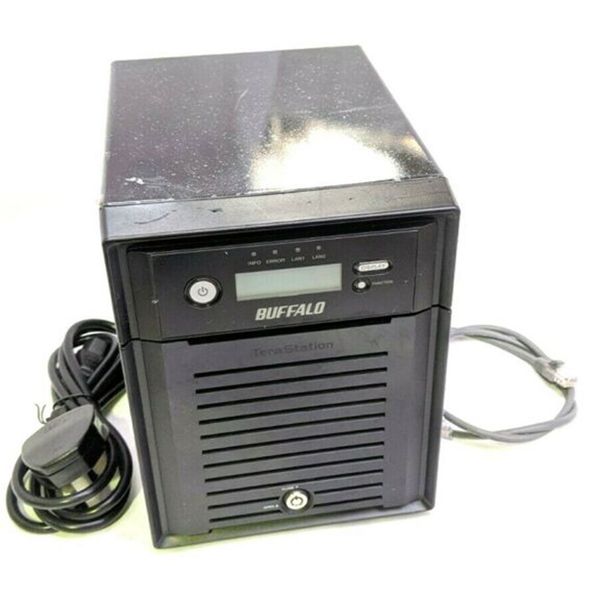  NAS Buffalo TeraStation TS5400D 
