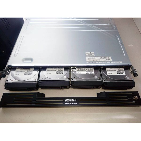  NAS Buffalo TeraStation TS5400R 