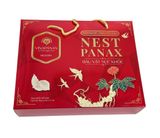  Nest Panax - Tinh sâm ngọc Linh định chuẩn - Yến sào (Hộp 6 lọ x 70ml) 