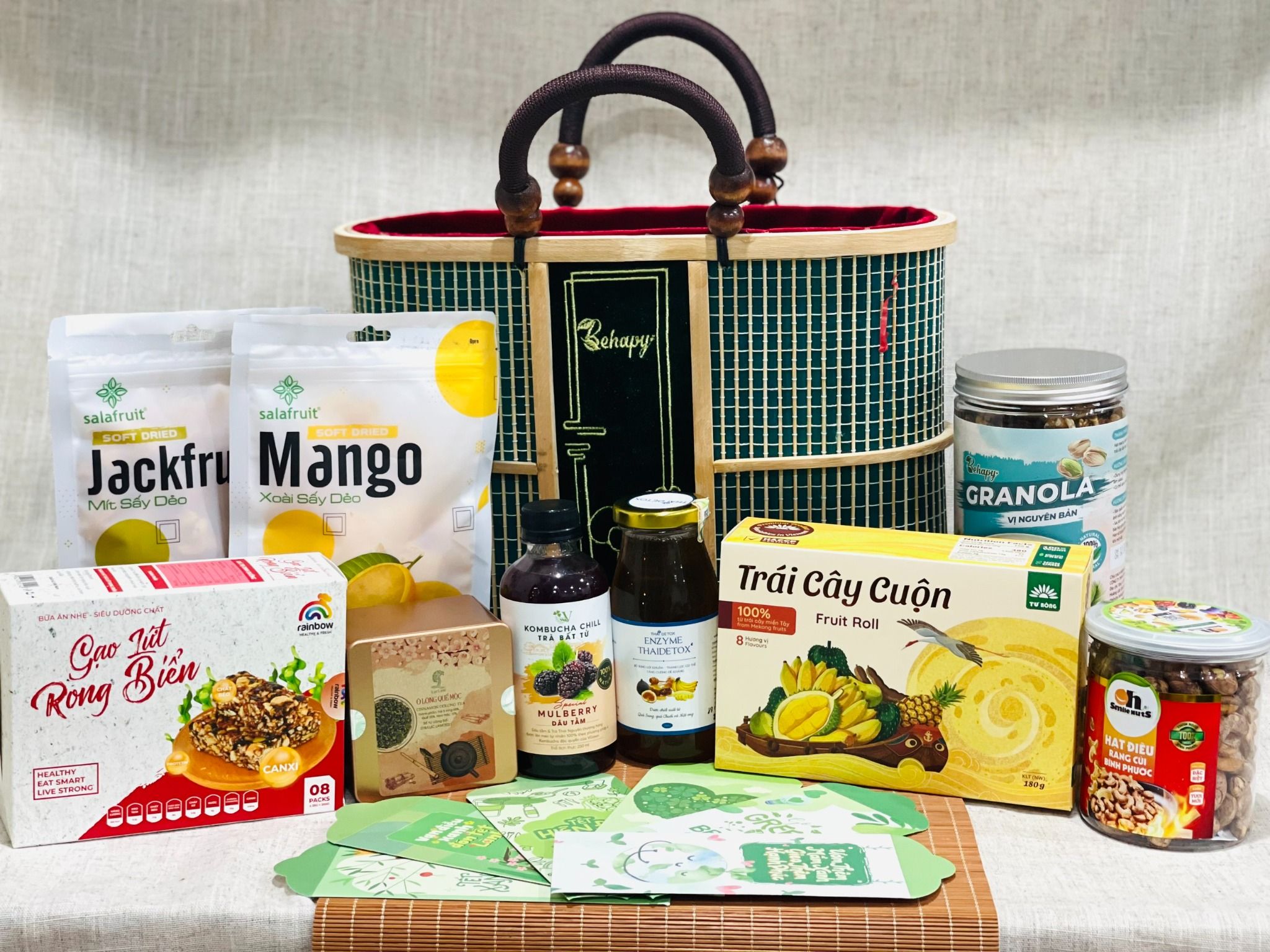 Set Quà Tết CUK13