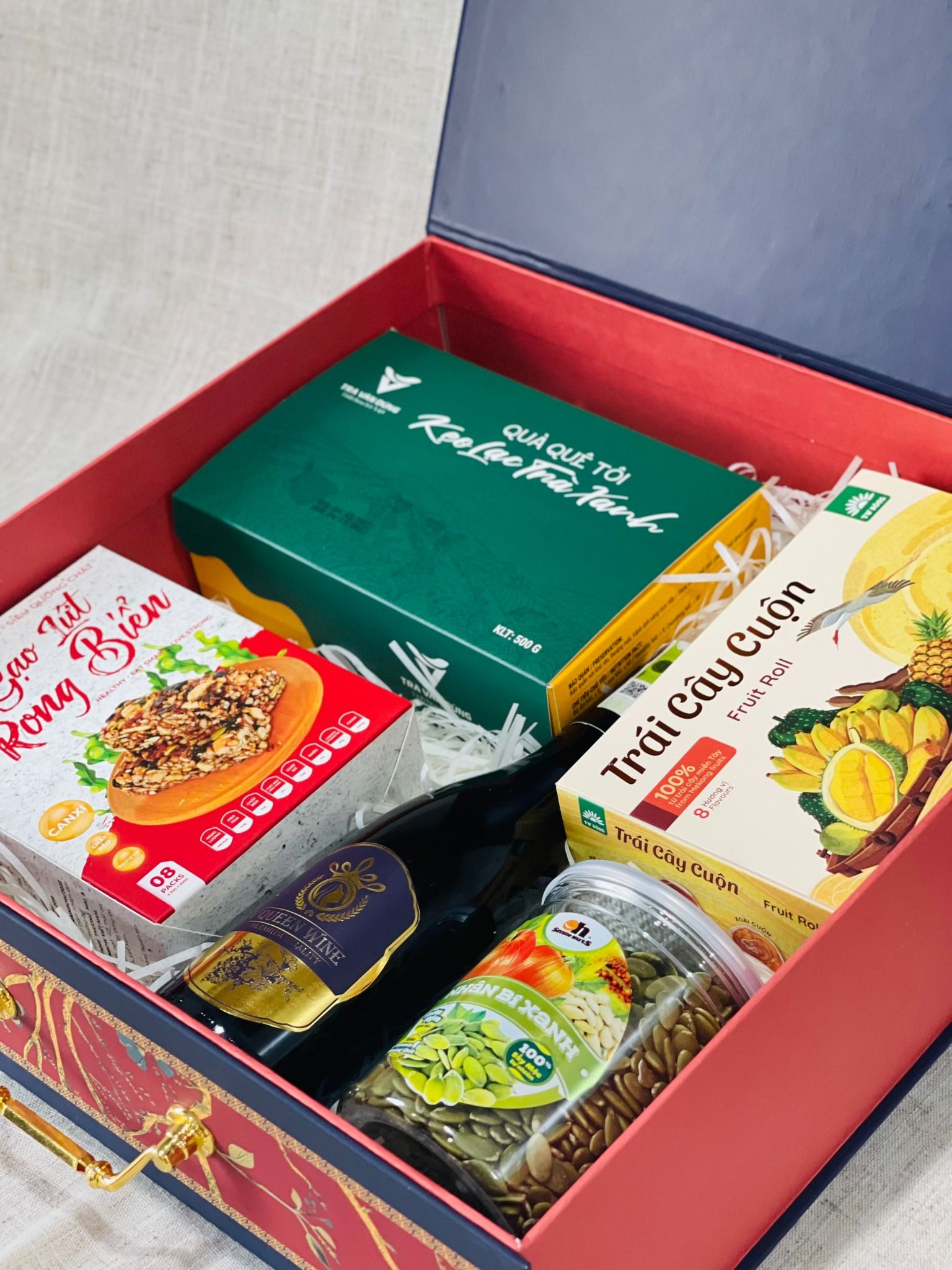Set Quà Tết CUK18