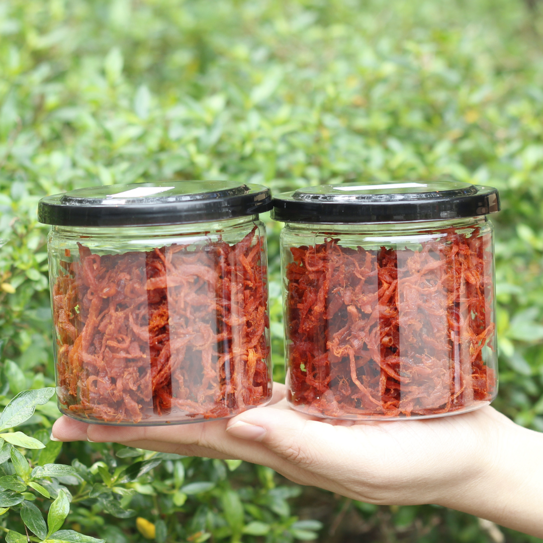 Khô bò sợi