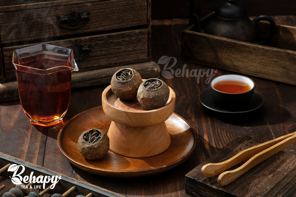 Tiểu Thanh Cam 11-13gr