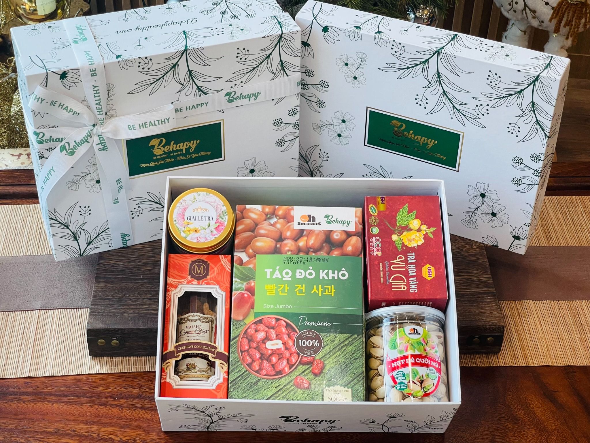 Set Quà Tết CUK05