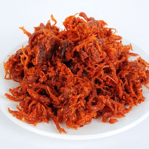 Bò Khô Đỏ Sợi Dài